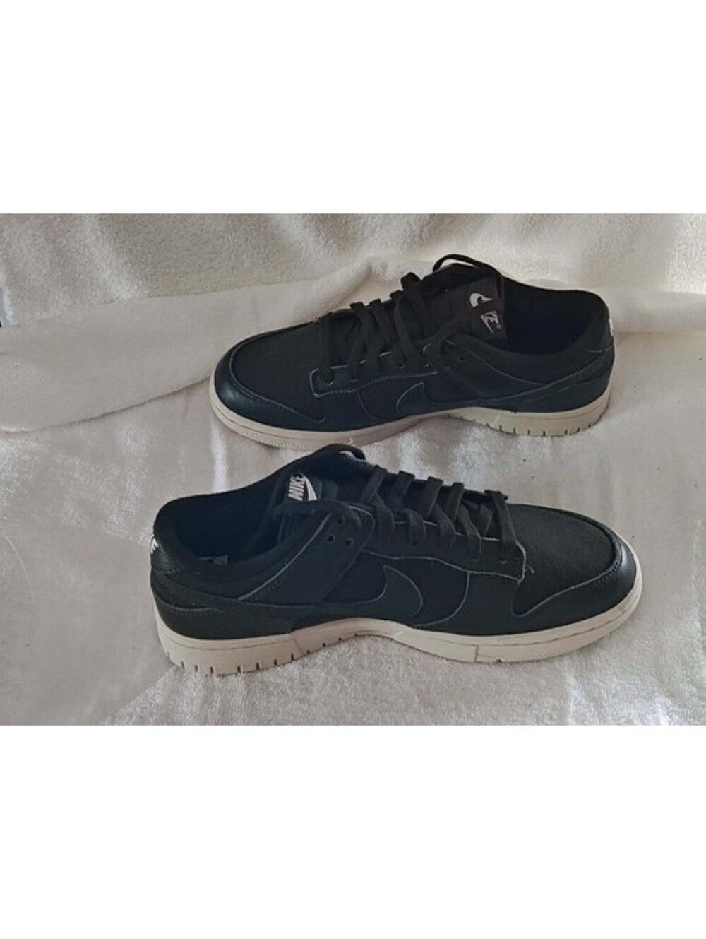 Nike Dunk Low PRM Sequoia Orewood Brown DZ2538-300 sz 8.5 Men's Under retail.